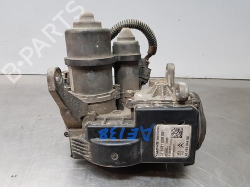 Używane Sterownik / Moduł skrzyni biegów CITROËN C3 Pluriel (HB_) [2003-2025]  30845245