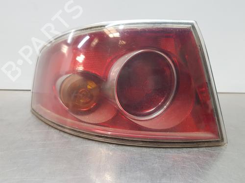 Used Left taillight SEAT IBIZA III (6L1) [2002-2009]  27870275