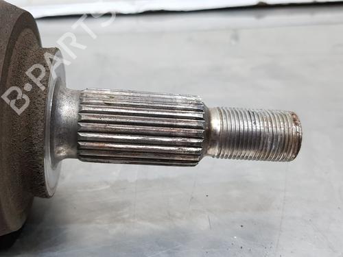 Right front driveshaft DACIA DUSTER (HM_)  | BP17945350M39 