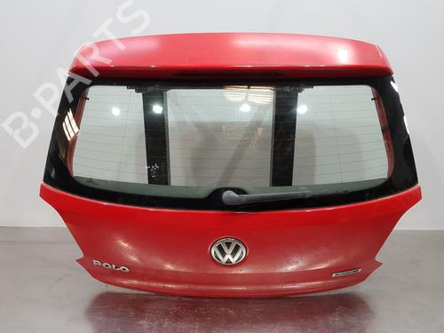 Used Tailgate VW POLO V (6R1, 6C1) [2009-2022]  28617123