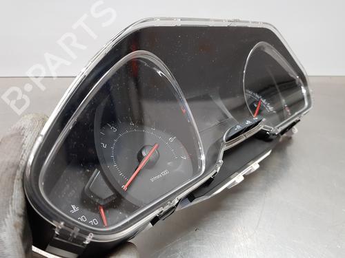 Instrument cluster PEUGEOT 208 I (CA_, CC_)  | BP23430352C47 
