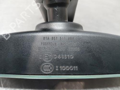 Rear mirror AUDI Q3 (F3B) 35 TDI | BP31590716I6