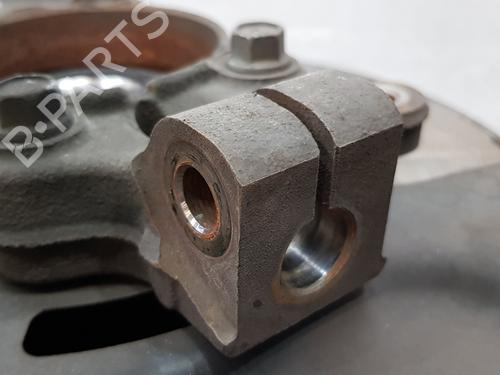 Left front steering knuckle KIA SPORTAGE IV (QL, QLE) 1.6 GDI | BP13255621M25 