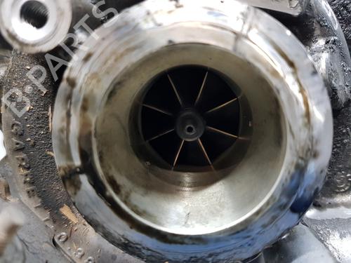 Turbocharger/Supercharger RENAULT KANGOO / GRAND KANGOO II (KW0/1_)  | BP29254204M71 