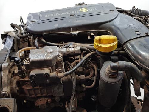 Engine RENAULT KANGOO Express (FC0/1_)  | BP15845547M1 