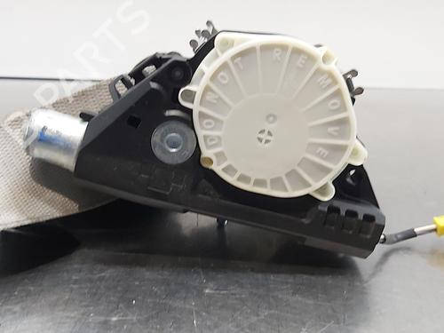 Rear left seatbelt MERCEDES-BENZ M-CLASS (W164) ML 320 CDI 4-matic (164.122) | BP16131751I29 