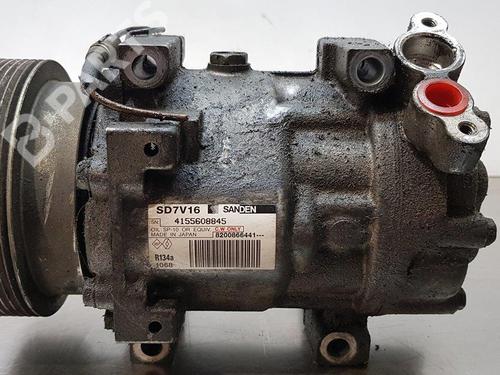 Used AC compressor AC compressor DACIA SANDERO 1.4 (BS0C, BS0A, BS0G, BS1F, BS0E) (75 hp) 11140333 11140333