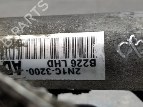 Steering rack FORD FUSION (JU_)  | BP20706618M22 