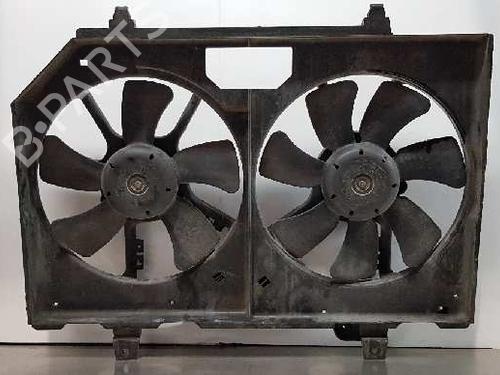 Used Radiator fan NISSAN X-TRAIL I (T30) 2.0 (140 hp) 12998563