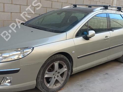 Instrument cluster PEUGEOT 407 SW (6E_, 6D_) 2.0 HDi 135 | BP12230177C47 