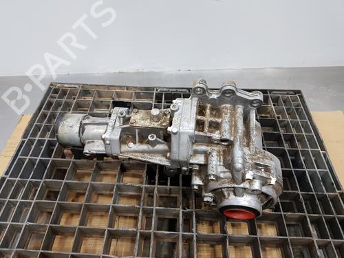 Used Front differential MITSUBISHI OUTLANDER II (CW_W) 2.0 DI-D (CW8W) (140 hp) 29164293