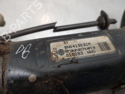 Right front shock absorber AUDI TT (8N3) | BP30880455M17