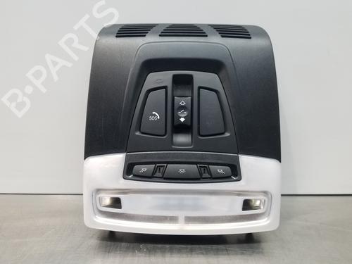 Used Interior roof light BMW 4 Gran Coupe (F36) 435 d xDrive (313 hp) 30880304