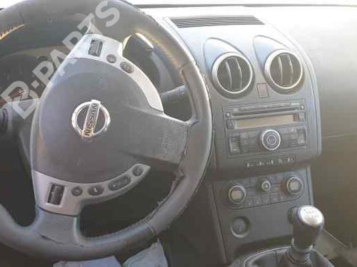 Radiator fan NISSAN QASHQAI / QASHQAI +2 I (J10, NJ10, JJ10E)  | BP7587589M35 