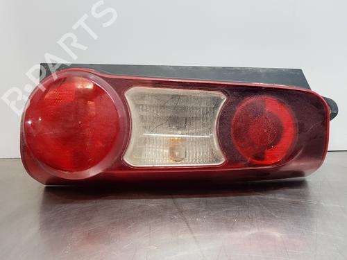 Høyre baklys PEUGEOT PARTNER Box Body/MPV [2008-2025]  28126515