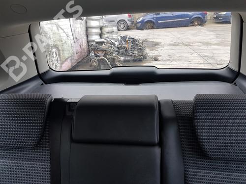 Gear lever MERCEDES-BENZ A-CLASS (W169) A 170 (169.032, 169.332) | BP13255348M90 