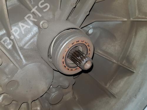 Gearbox FORD FIESTA VI (CB1, CCN) 1.4 | BP15818051M3 
