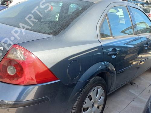 Turbocharger/Supercharger FORD MONDEO III Saloon (B4Y)  | BP16055615M71 