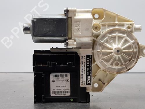 Motor elevalunas trasero derecho AUDI A3 Sportback (8PA) 2.0 TDI (140 hp) 30879055