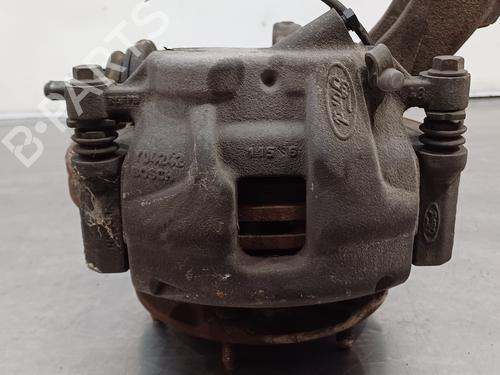 Left front steering knuckle FORD TRANSIT Van (FA_ _) 2.4 TDCi RWD | BP17490324M25 