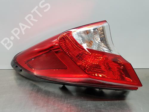 Used Left taillight TOYOTA C-HR (_X1_) [2016-2025]  28510906