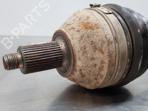 Right front driveshaft AUDI A1 (8X1, 8XK)  | BP20296149M39 