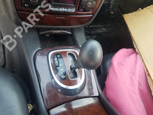 Water radiator MERCEDES-BENZ S-CLASS (W220) S 430 (220.070, 220.170) | BP11936186M31 