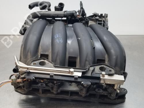 Used Intake manifold BMW 3 (E90) 318 i (129 hp) 20106875