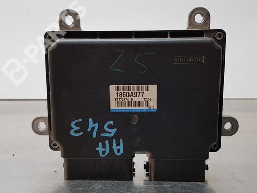 Used Engine control unit (ECU) MITSUBISHI LANCER VIII (CY_A, CZ_A) 1.8 (CY3A, CY6A) (143 hp) 9106366