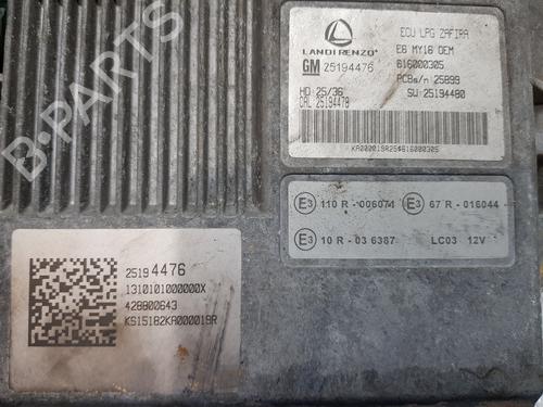 Elektronisk modul OPEL ZAFIRA TOURER C (P12)  | BP29249799M83 