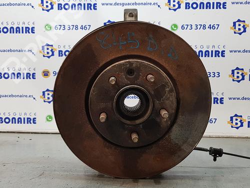 Used Right front steering knuckle OPEL ZAFIRA TOURER C (P12) 2.0 CDTi (75) (130 hp) 7591716