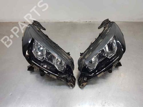 Full front PEUGEOT 2008 II (UD_, US_, UY_, UJ_, UR_, UC_) 1.2 PureTech 130 (USHNS, URHNS) | BP29589995S1