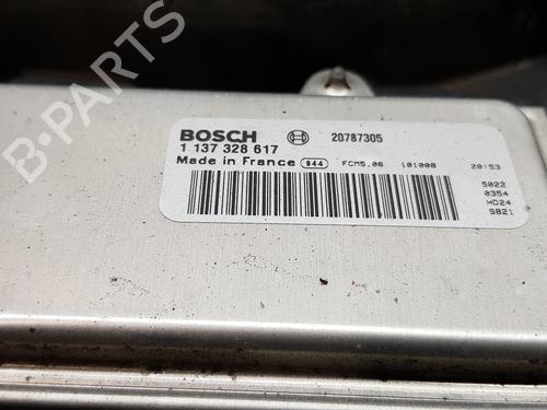 Radiator fan OPEL ANTARA A (L07) 2.2 CDTi | BP16701560M35 