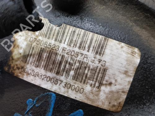 Front differential BMW X5 (E53)  | BP15610892M23 