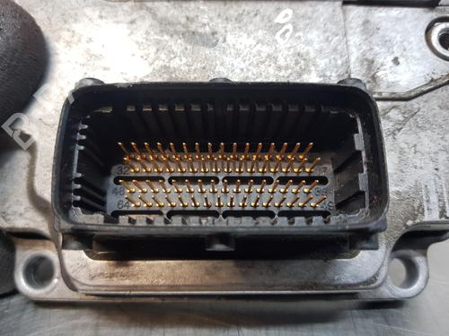 Engine control unit (ECU) OPEL ASTRA H GTC (A04)  | BP27869485M57 