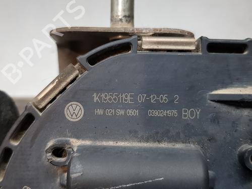 Viskermotor vindrude VW GOLF V (1K1)  | BP15398863M29 