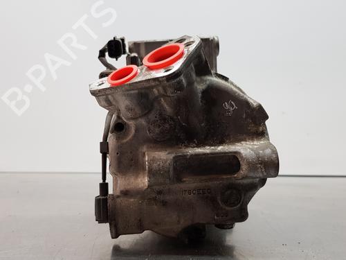 AC compressor RENAULT GRAND SCÉNIC IV (R9_)  | BP18734815M34 