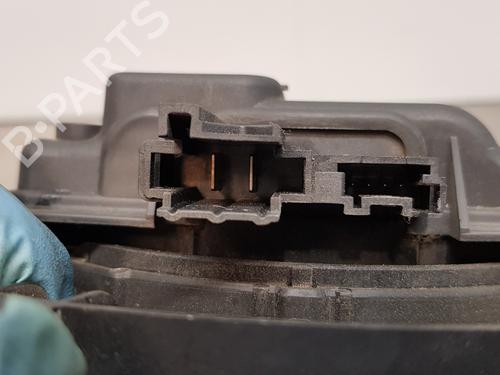 Heater blower motor MERCEDES-BENZ M-CLASS (W164) ML 320 CDI 4-matic (164.122) | BP18146919M62 