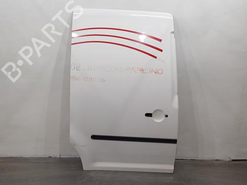 Used Right slide door VW CADDY III Box Body/MPV (2KA, 2KH, 2CA, 2CH) 1.6 TDI (75 hp) 16914622