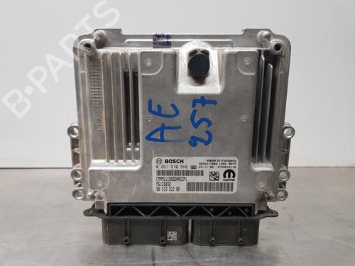 Used Engine control unit (ECU) OPEL CORSA F (P2JO) [2019-2025]  29854834