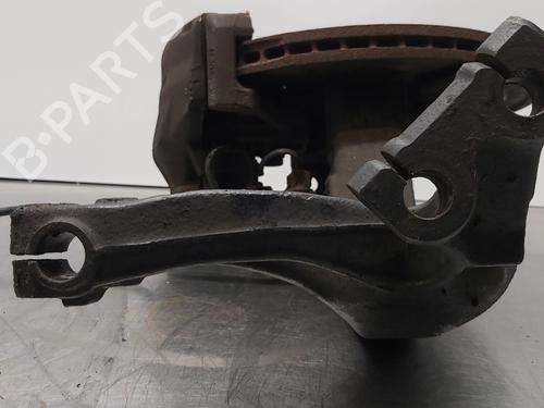 Venstre Styrespindel Lejehus VW PASSAT B5.5 (3B3) 1.9 TDI | BP16473800M25 