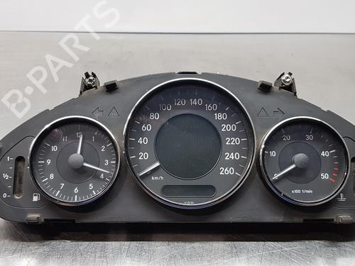 Used Instrument cluster MERCEDES-BENZ CLS (C219) [2004-2011]  18293592
