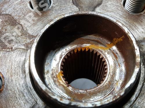 Right front steering knuckle OPEL ASTRA K (B16) 1.6 CDTi (68) | BP8140978M26 