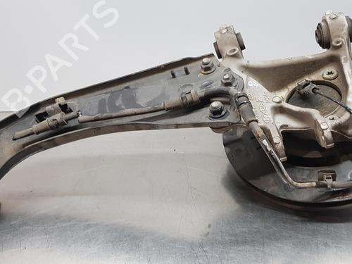 Used Left rear steering knuckle HYUNDAI TUCSON (NX4E, NX4A) [2020-2025]  22640283