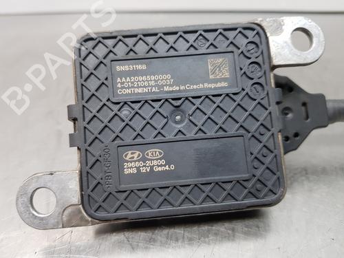 Electronic sensor HYUNDAI TUCSON (NX4E, NX4A)  | BP27718732M84 