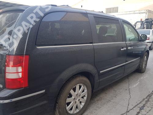 Electronic module CHRYSLER GRAND VOYAGER V (RT) 2.8 CRDi | BP11202166M83 