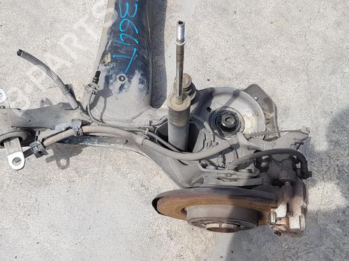 Rear axle PEUGEOT 308 SW II (LC_, LJ_, LR_, LX_, L4_) 1.5 BlueHDi 130 | BP13561422M2 