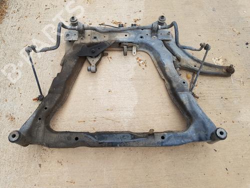 Used Subframe NISSAN QASHQAI / QASHQAI +2 I (J10, NJ10, JJ10E) [2006-2014]  27335114