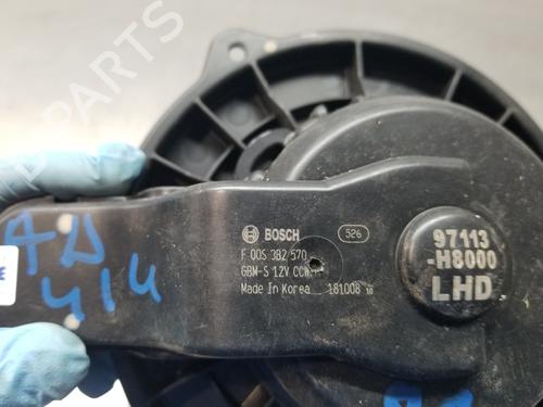 Ventola Interna stufa abitacolo HYUNDAI KONA (OS, OSE, OSI) 1.0 T-GDi | BP30880073M62