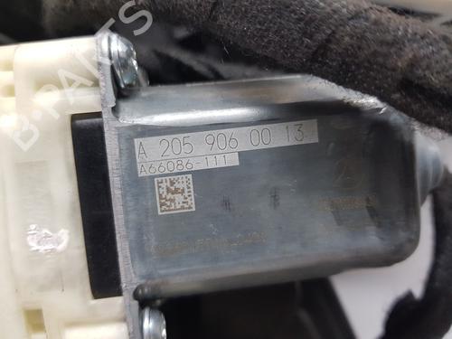 Front left window mechanism MERCEDES-BENZ C-CLASS (W205)  | BP29308105C22 